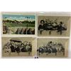 Image 10 : Sports Postcard Album Approx. 150