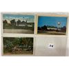 Image 12 : Sports Postcard Album Approx. 150