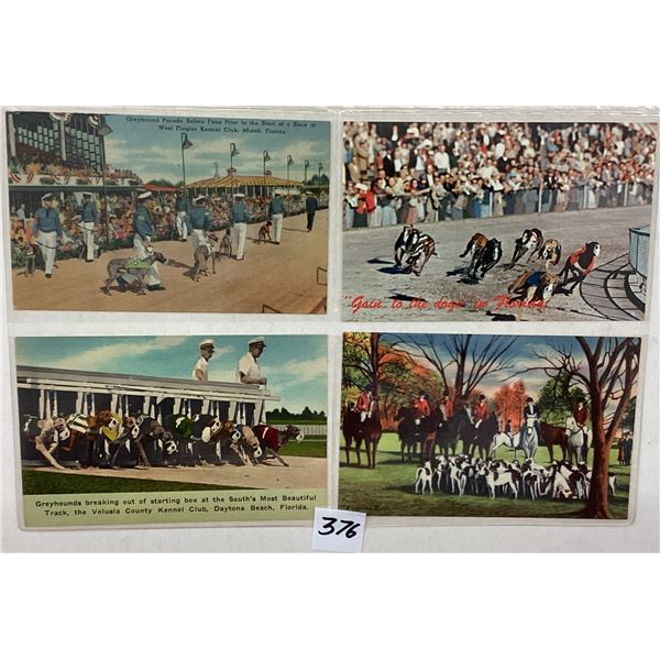 Sports Postcard Album Approx. 150
