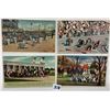 Image 1 : Sports Postcard Album Approx. 150