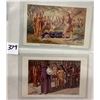 Image 1 : 1907 Jamestown Exposition Album 30+ Postcards