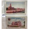 Image 2 : 1907 Jamestown Exposition Album 30+ Postcards