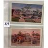 Image 3 : 1907 Jamestown Exposition Album 30+ Postcards
