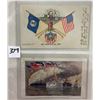 Image 4 : 1907 Jamestown Exposition Album 30+ Postcards