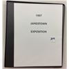 Image 5 : 1907 Jamestown Exposition Album 30+ Postcards