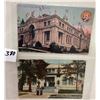 Image 5 : 1909 Alaska Yukon Pacific Exposition Postcard Album Approx. 45
