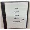 Image 6 : 1909 Alaska Yukon Pacific Exposition Postcard Album Approx. 45