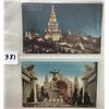 Image 2 : 1915 Panama Pacific Exposition Postcard Album 65+