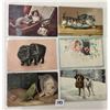Image 3 : Animals 220+ Postcards