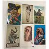 Image 1 : Sorted Topics Box Approx. 300 Postcards