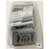 Image 5 : Sorted Topics Box Approx. 300 Postcards