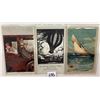 Image 1 : Transportation Partially Sorted 110+ Postcards