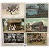 Image 2 : Black Americana Postcards 25