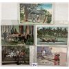 Image 3 : Black Americana Postcards 25