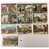 Image 1 : Trade Cards Liebig's Advertising Cards 28