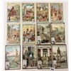 Image 2 : Trade Cards Liebig's Advertising Cards 28