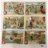 Image 3 : Trade Cards Liebig's Advertising Cards 28