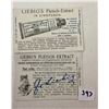 Image 2 : Ephemera - Liebig's Advertising Trade Cards 12