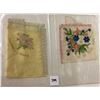 Image 3 : 8 Woven In Silk Handkerchiefs