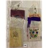 Image 5 : 8 Woven In Silk Handkerchiefs