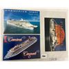 Image 3 : Transportation - Ocean Liner Postcard Album 290+