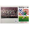Image 5 : Sports - Soccer Postcard Album 190+