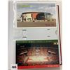 Image 1 : Sports Stadium Postcard Album 190+
