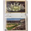 Image 3 : Sports Stadium Postcard Album 190+