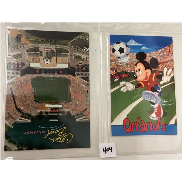 Sports Album 265+ Postcards