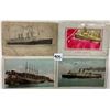 Image 12 : Transportation Album Approx. 150 Postcards