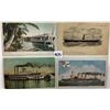 Image 13 : Transportation Album Approx. 150 Postcards
