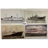Image 14 : Transportation Album Approx. 150 Postcards
