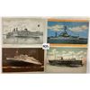 Image 15 : Transportation Album Approx. 150 Postcards