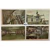 Image 16 : Transportation Album Approx. 150 Postcards