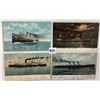 Image 17 : Transportation Album Approx. 150 Postcards