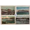 Image 18 : Transportation Album Approx. 150 Postcards