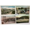 Image 20 : Transportation Album Approx. 150 Postcards