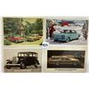 Image 3 : Transportation Album Approx. 150 Postcards