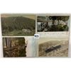 Image 9 : Transportation Album Approx. 150 Postcards