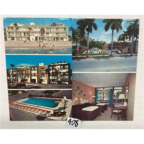 Florida Postcards 85+