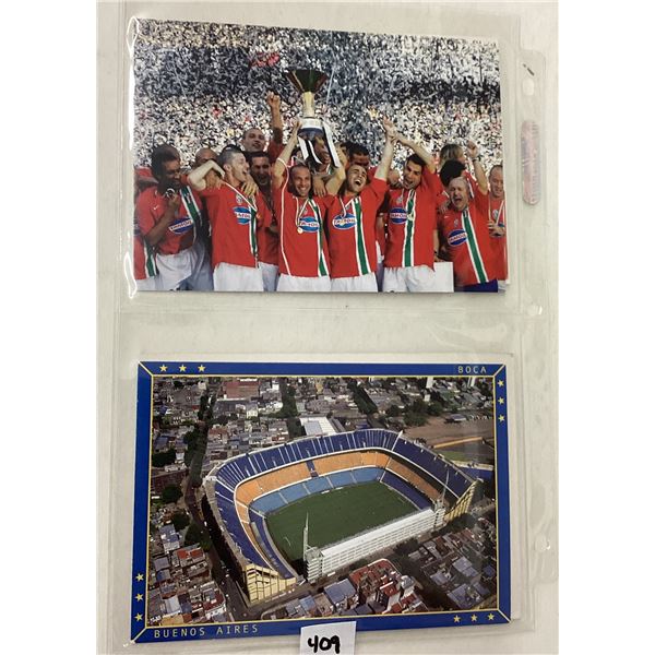 Sports Album 240+ Postcards