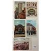 Image 2 : Chicago, Illinois Theater Postcards 13