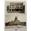 Image 1 : Illinois Real Photo Theater Postcards 2