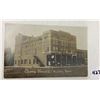 Image 1 : Hartly, Iowa Photo Theater Postcard