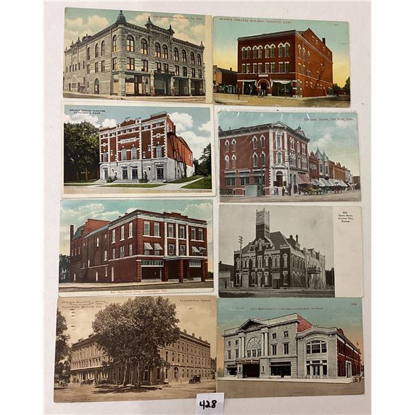 Kansas Theater Postcards 14