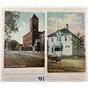 Image 2 : Maine Theater Postcards 8