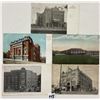 Image 1 : Misc. USA Theater Postcards 13