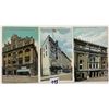Image 3 : Misc. USA Theater Postcards 13