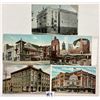 Image 3 : Misc. USA Theater Postcards 14