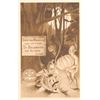 Image 1 : Gibson Art Halloween Pumpkin & Goblins Holiday Postcard